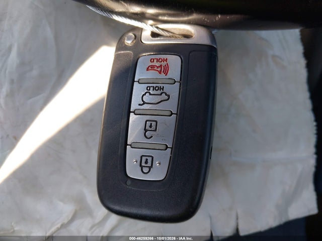 Aukcja sprzedaży 2013 Hyundai Veloster Turbo W/blue, vin: KMHTC6AE5DU172858, numer aukcji: 46259266