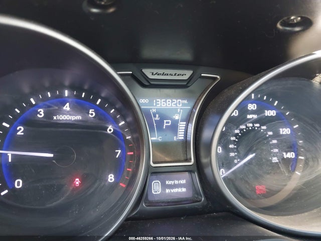 Aukcja sprzedaży 2013 Hyundai Veloster Turbo W/blue, vin: KMHTC6AE5DU172858, numer aukcji: 46259266