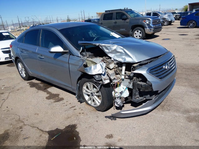 Продаж на аукціоні авто 2015 Hyundai Sonata Se, vin: 5NPE24AF9FH050160, номер лоту: 46259272