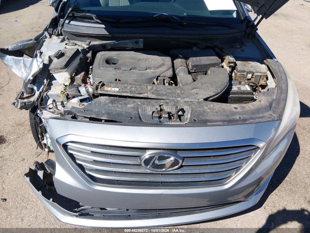 Продаж на аукціоні авто 2015 Hyundai Sonata Se, vin: 5NPE24AF9FH050160, номер лоту: 46259272