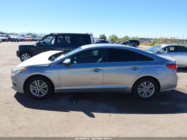 Продаж на аукціоні авто 2015 Hyundai Sonata Se, vin: 5NPE24AF9FH050160, номер лоту: 46259272