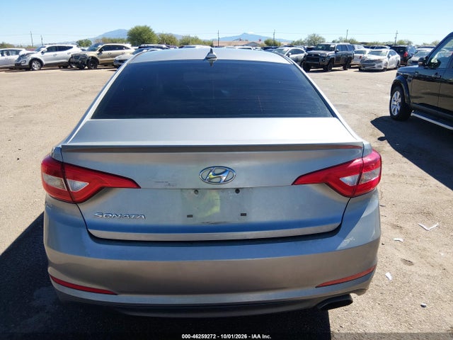 Продаж на аукціоні авто 2015 Hyundai Sonata Se, vin: 5NPE24AF9FH050160, номер лоту: 46259272