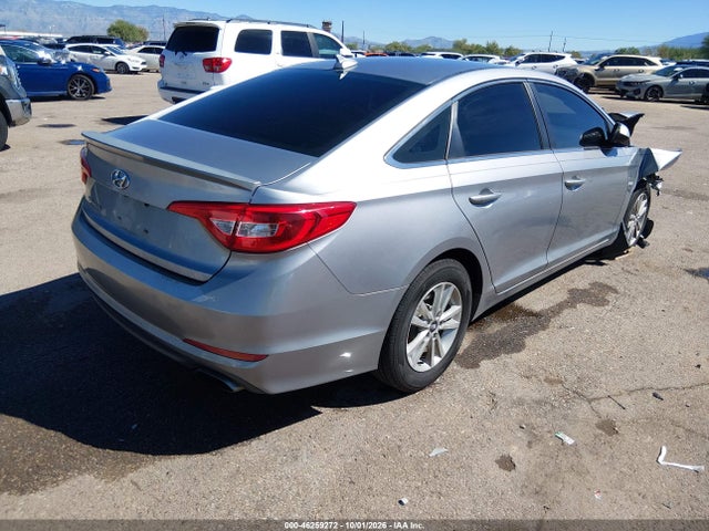 Продаж на аукціоні авто 2015 Hyundai Sonata Se, vin: 5NPE24AF9FH050160, номер лоту: 46259272