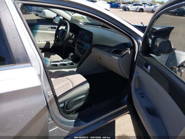 Продаж на аукціоні авто 2015 Hyundai Sonata Se, vin: 5NPE24AF9FH050160, номер лоту: 46259272