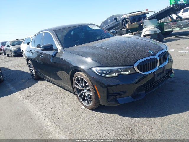 2019 WBA5R1C59KFH24410 main image