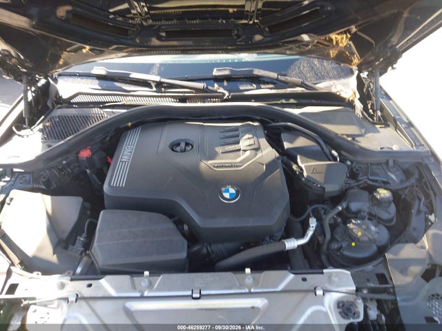 BMW 330I 2019 WBA5R1C59KFH24410 Image 10