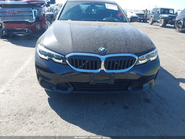 BMW 330I 2019 WBA5R1C59KFH24410 Image 12