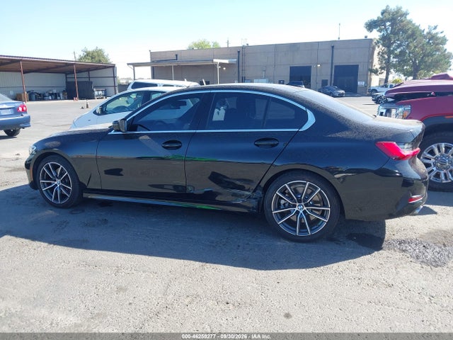 BMW 330I 2019 WBA5R1C59KFH24410 Image 14
