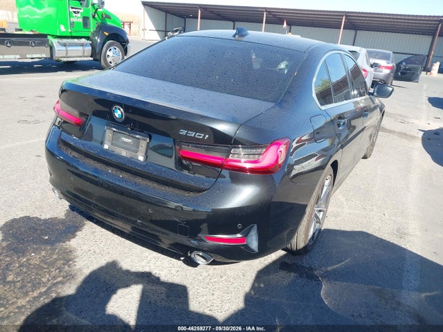 BMW 330I 2019 WBA5R1C59KFH24410 Image 4