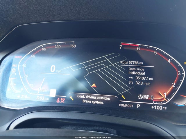 BMW 330I 2019 WBA5R1C59KFH24410 Image 7