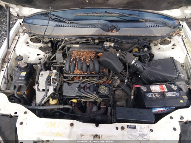 Продажа на аукционе авто 2001 Ford Taurus Ses, vin: 1FAFP55U61A125830, номер лота: 46259278