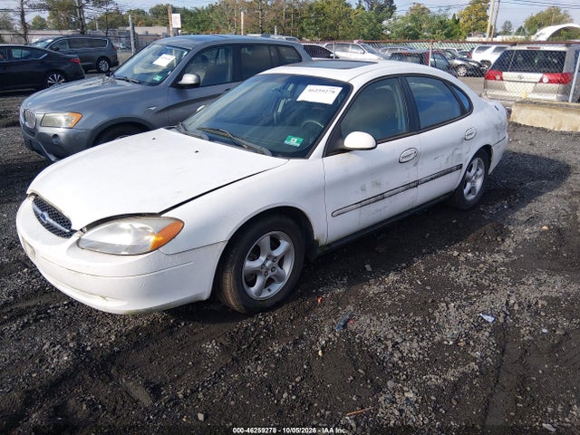 Продажа на аукционе авто 2001 Ford Taurus Ses, vin: 1FAFP55U61A125830, номер лота: 46259278