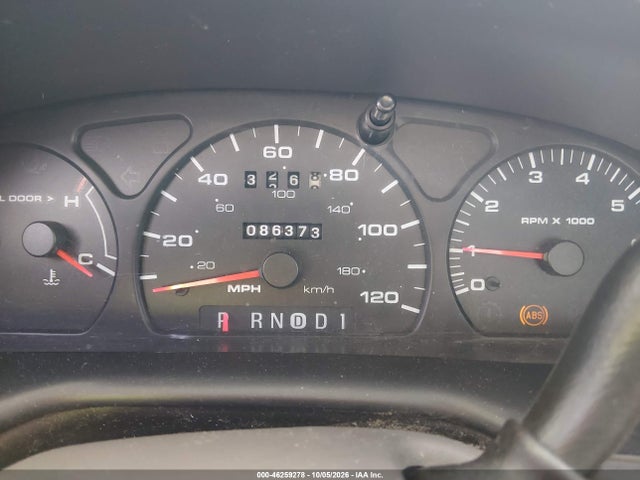 Продажа на аукционе авто 2001 Ford Taurus Ses, vin: 1FAFP55U61A125830, номер лота: 46259278