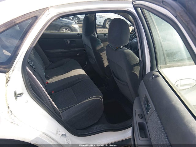 Продажа на аукционе авто 2001 Ford Taurus Ses, vin: 1FAFP55U61A125830, номер лота: 46259278
