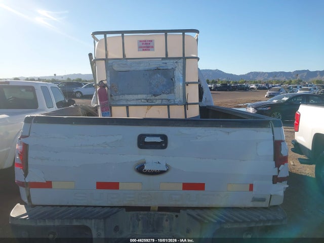 2012 Ford F-250 Xl მანქანა იყიდება აუქციონზე, vin: 1FT7X2B69CEB00922, აუქციონის ნომერი: 46259279