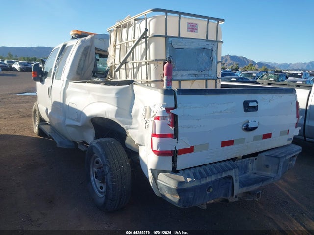 2012 Ford F-250 Xl მანქანა იყიდება აუქციონზე, vin: 1FT7X2B69CEB00922, აუქციონის ნომერი: 46259279