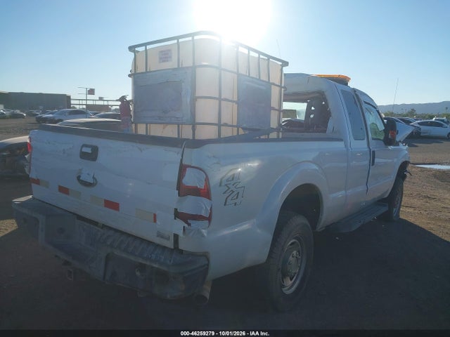 2012 Ford F-250 Xl მანქანა იყიდება აუქციონზე, vin: 1FT7X2B69CEB00922, აუქციონის ნომერი: 46259279