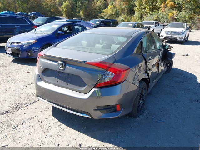2019 Honda Civic Lx მანქანა იყიდება აუქციონზე, vin: 2HGFC2F69KH549883, აუქციონის ნომერი: 46259282