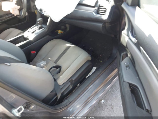 2019 Honda Civic Lx მანქანა იყიდება აუქციონზე, vin: 2HGFC2F69KH549883, აუქციონის ნომერი: 46259282
