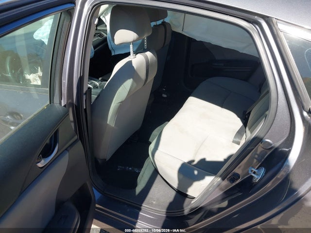 2019 Honda Civic Lx მანქანა იყიდება აუქციონზე, vin: 2HGFC2F69KH549883, აუქციონის ნომერი: 46259282