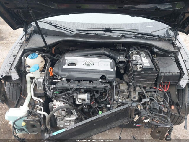 Aukcja sprzedaży 2009 Volkswagen Eos Lux, vin: WVWFA71F49V021453, numer aukcji: 46259286