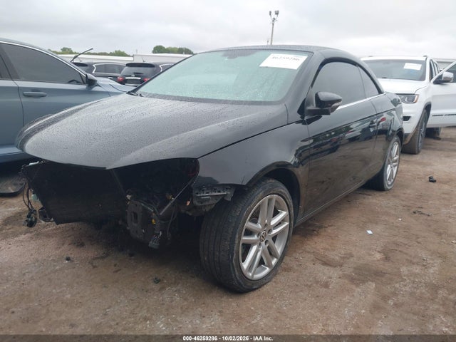 Aukcja sprzedaży 2009 Volkswagen Eos Lux, vin: WVWFA71F49V021453, numer aukcji: 46259286