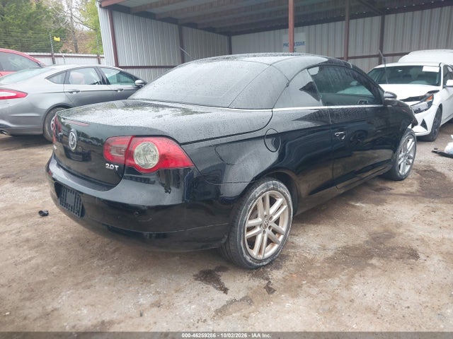 Aukcja sprzedaży 2009 Volkswagen Eos Lux, vin: WVWFA71F49V021453, numer aukcji: 46259286