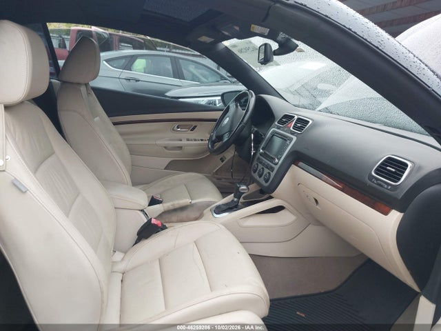 Aukcja sprzedaży 2009 Volkswagen Eos Lux, vin: WVWFA71F49V021453, numer aukcji: 46259286