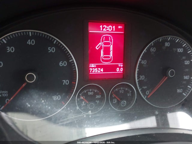 Aukcja sprzedaży 2009 Volkswagen Eos Lux, vin: WVWFA71F49V021453, numer aukcji: 46259286