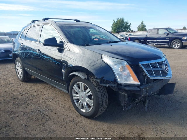 Продаж на аукціоні авто 2012 Cadillac Srx Standard, vin: 3GYFNGE31CS572516, номер лоту: 46259290