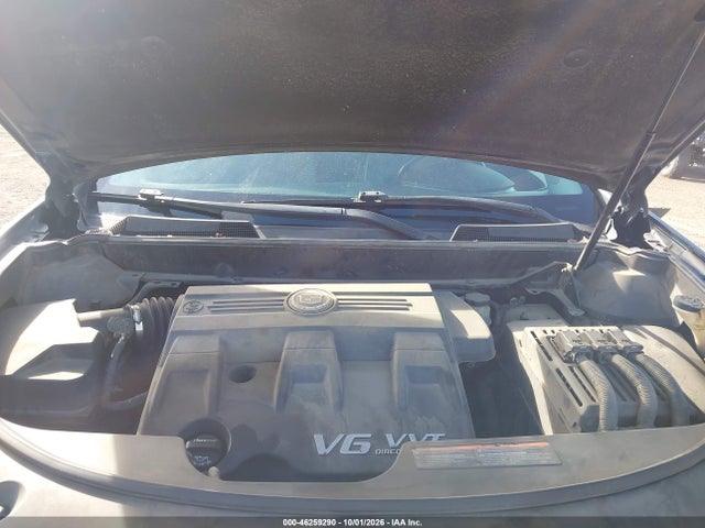 Aukcja sprzedaży 2012 Cadillac Srx Standard, vin: 3GYFNGE31CS572516, numer aukcji: 46259290