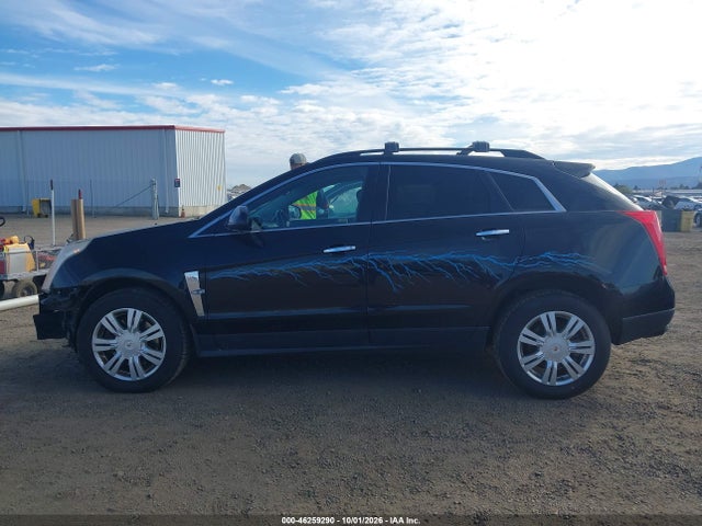 Aukcja sprzedaży 2012 Cadillac Srx Standard, vin: 3GYFNGE31CS572516, numer aukcji: 46259290