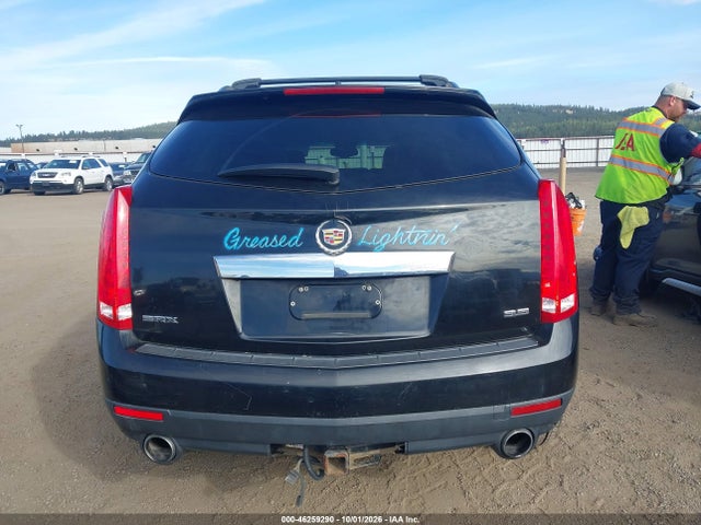 Aukcja sprzedaży 2012 Cadillac Srx Standard, vin: 3GYFNGE31CS572516, numer aukcji: 46259290