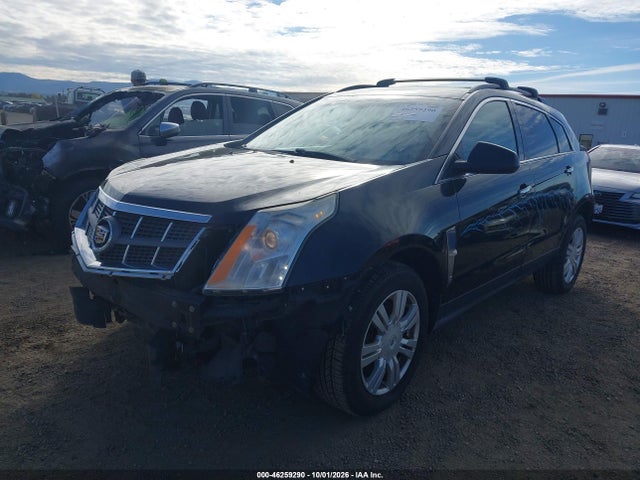 Aukcja sprzedaży 2012 Cadillac Srx Standard, vin: 3GYFNGE31CS572516, numer aukcji: 46259290