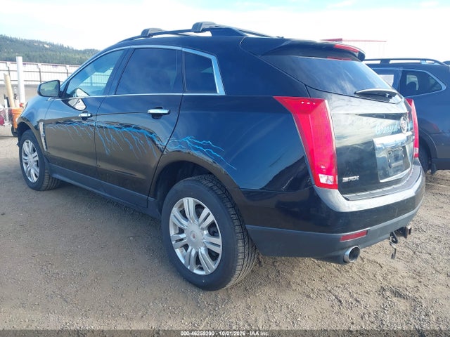 Aukcja sprzedaży 2012 Cadillac Srx Standard, vin: 3GYFNGE31CS572516, numer aukcji: 46259290