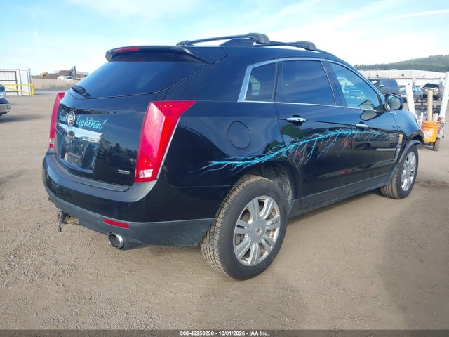 Aukcja sprzedaży 2012 Cadillac Srx Standard, vin: 3GYFNGE31CS572516, numer aukcji: 46259290