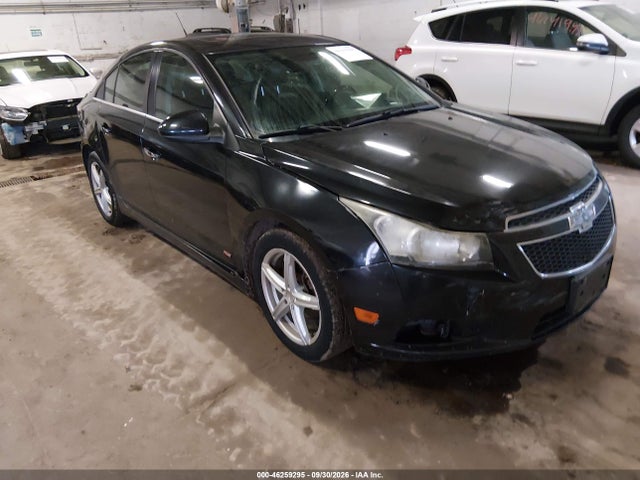 46259295 :رقم المزاد ، 1G1PG5SB5E7270273 vin ، 2014 Chevrolet Cruze Ltz مزاد بيع