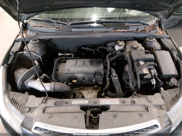 46259295 :رقم المزاد ، 1G1PG5SB5E7270273 vin ، 2014 Chevrolet Cruze Ltz مزاد بيع