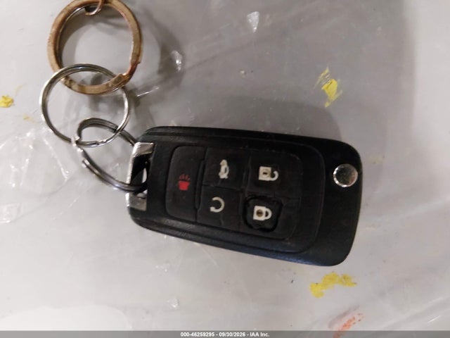 46259295 :رقم المزاد ، 1G1PG5SB5E7270273 vin ، 2014 Chevrolet Cruze Ltz مزاد بيع