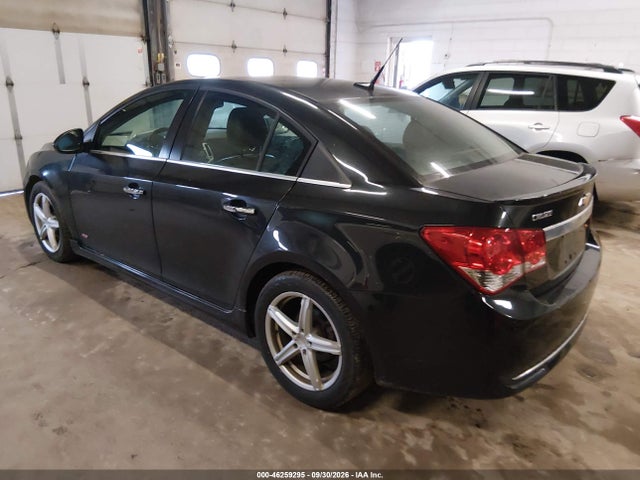 46259295 :رقم المزاد ، 1G1PG5SB5E7270273 vin ، 2014 Chevrolet Cruze Ltz مزاد بيع
