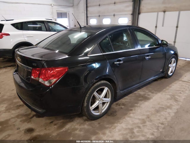 46259295 :رقم المزاد ، 1G1PG5SB5E7270273 vin ، 2014 Chevrolet Cruze Ltz مزاد بيع