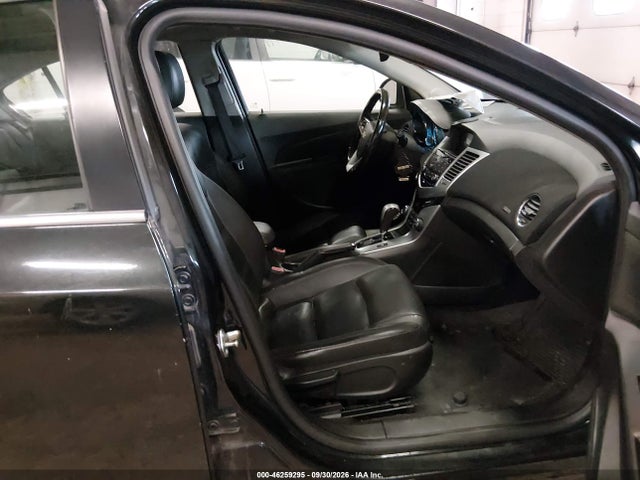 46259295 :رقم المزاد ، 1G1PG5SB5E7270273 vin ، 2014 Chevrolet Cruze Ltz مزاد بيع