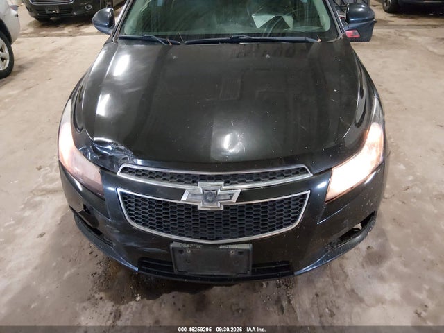 46259295 :رقم المزاد ، 1G1PG5SB5E7270273 vin ، 2014 Chevrolet Cruze Ltz مزاد بيع