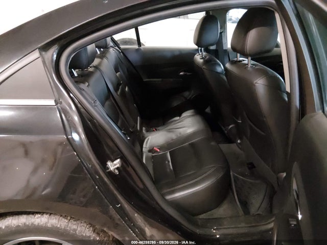 46259295 :رقم المزاد ، 1G1PG5SB5E7270273 vin ، 2014 Chevrolet Cruze Ltz مزاد بيع