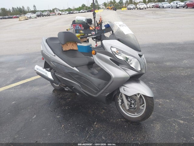 46259297 :رقم المزاد ، JS1CK44A892100330 vin ، 2009 Suzuki An400 مزاد بيع