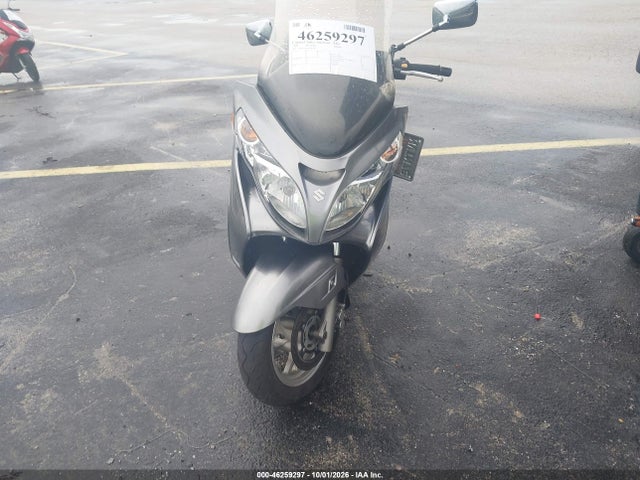 Aukcja sprzedaży 2009 Suzuki An400, vin: JS1CK44A892100330, numer aukcji: 46259297