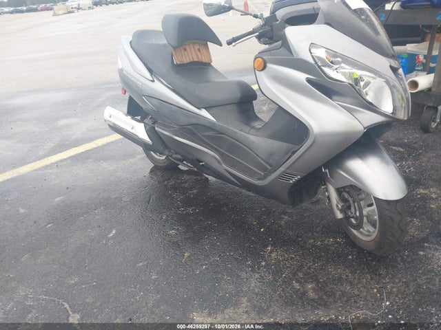 Aukcja sprzedaży 2009 Suzuki An400, vin: JS1CK44A892100330, numer aukcji: 46259297