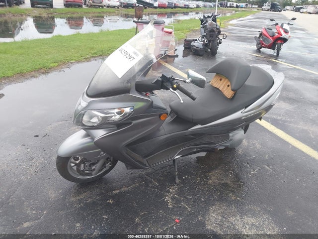 Aukcja sprzedaży 2009 Suzuki An400, vin: JS1CK44A892100330, numer aukcji: 46259297
