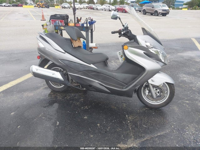 Aukcja sprzedaży 2009 Suzuki An400, vin: JS1CK44A892100330, numer aukcji: 46259297