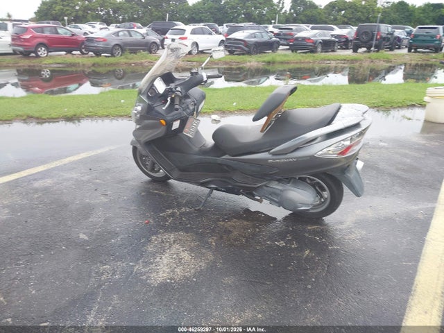 Aukcja sprzedaży 2009 Suzuki An400, vin: JS1CK44A892100330, numer aukcji: 46259297